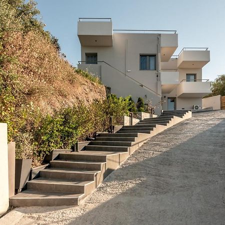 Orama Apartment Nea Kydonia Exterior foto