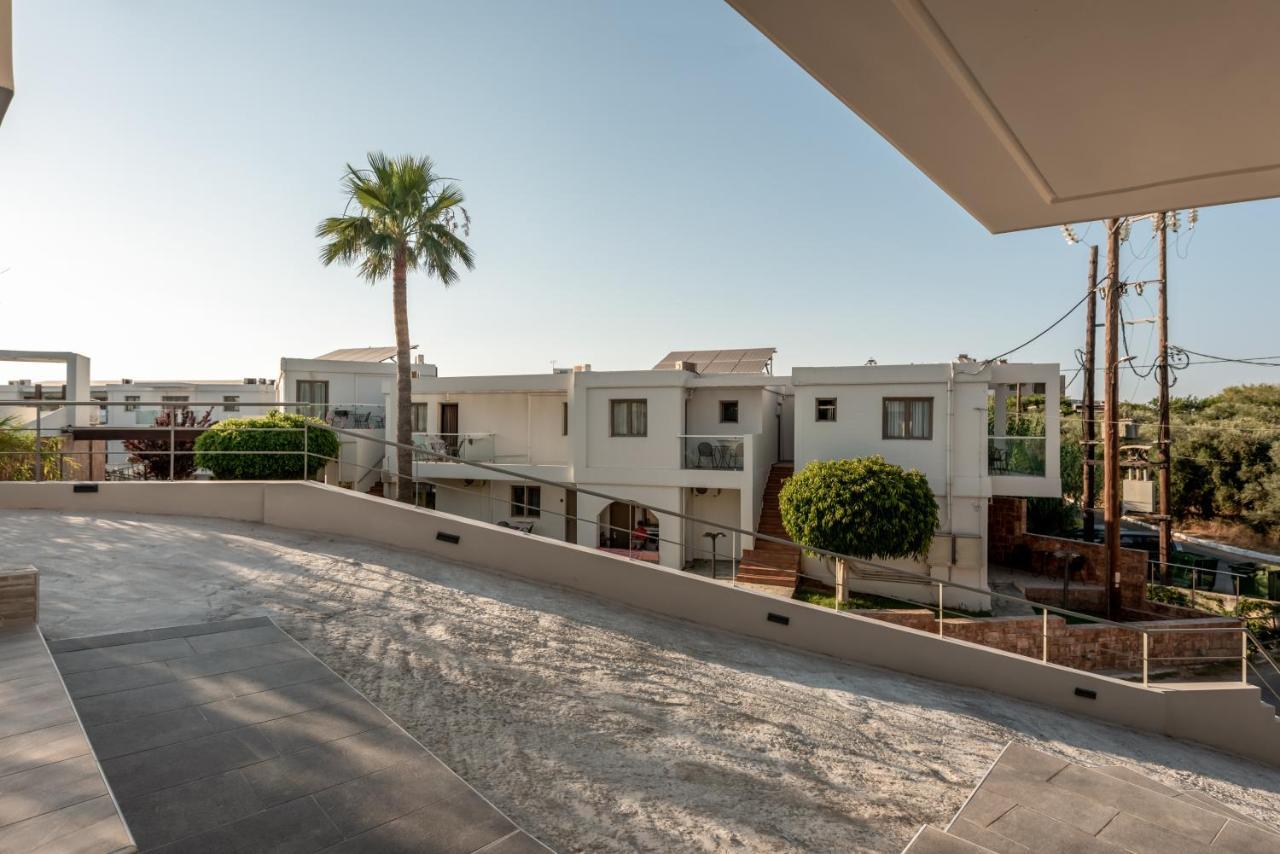 Orama Apartment Nea Kydonia Exterior foto